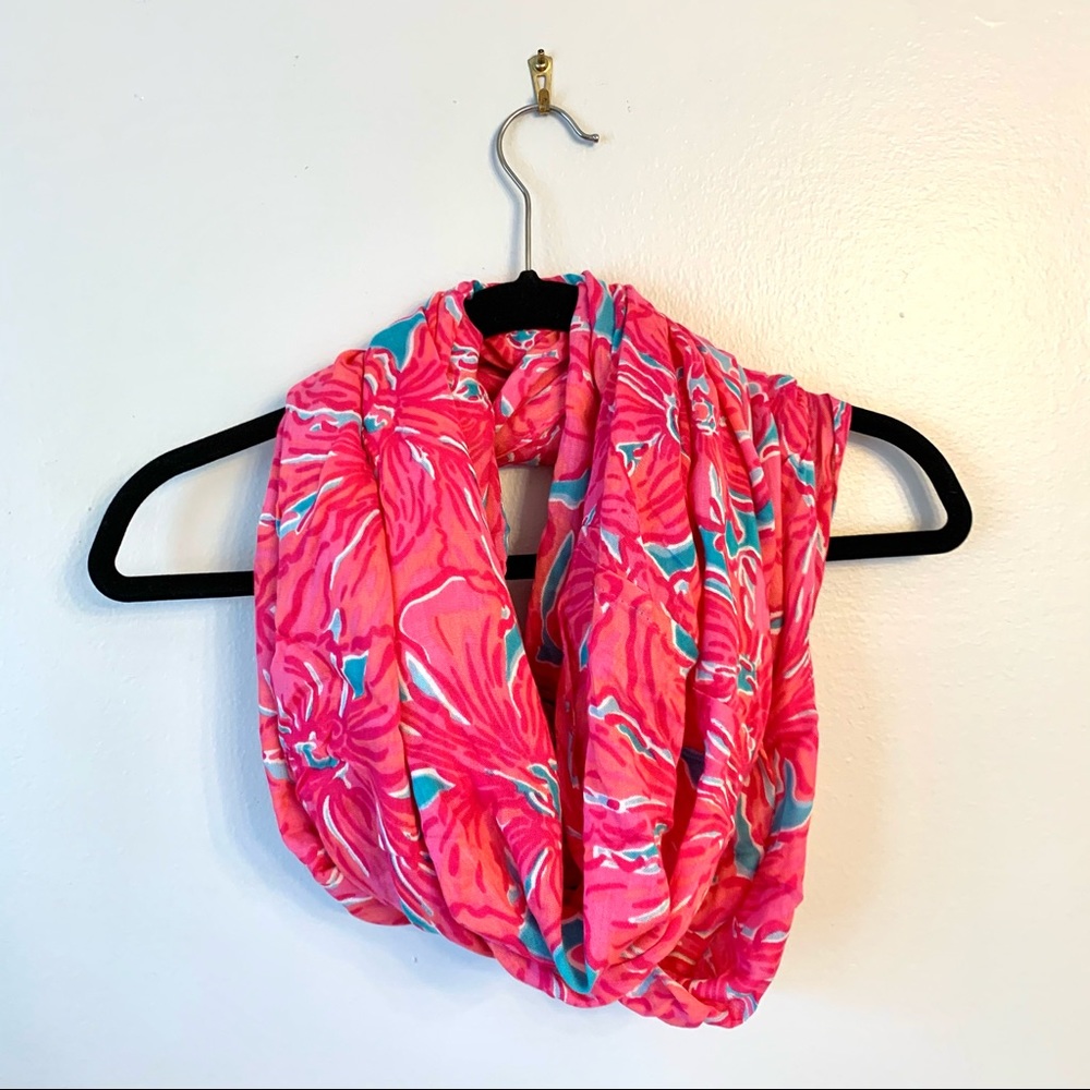 Lilly Pulitzer Scarf